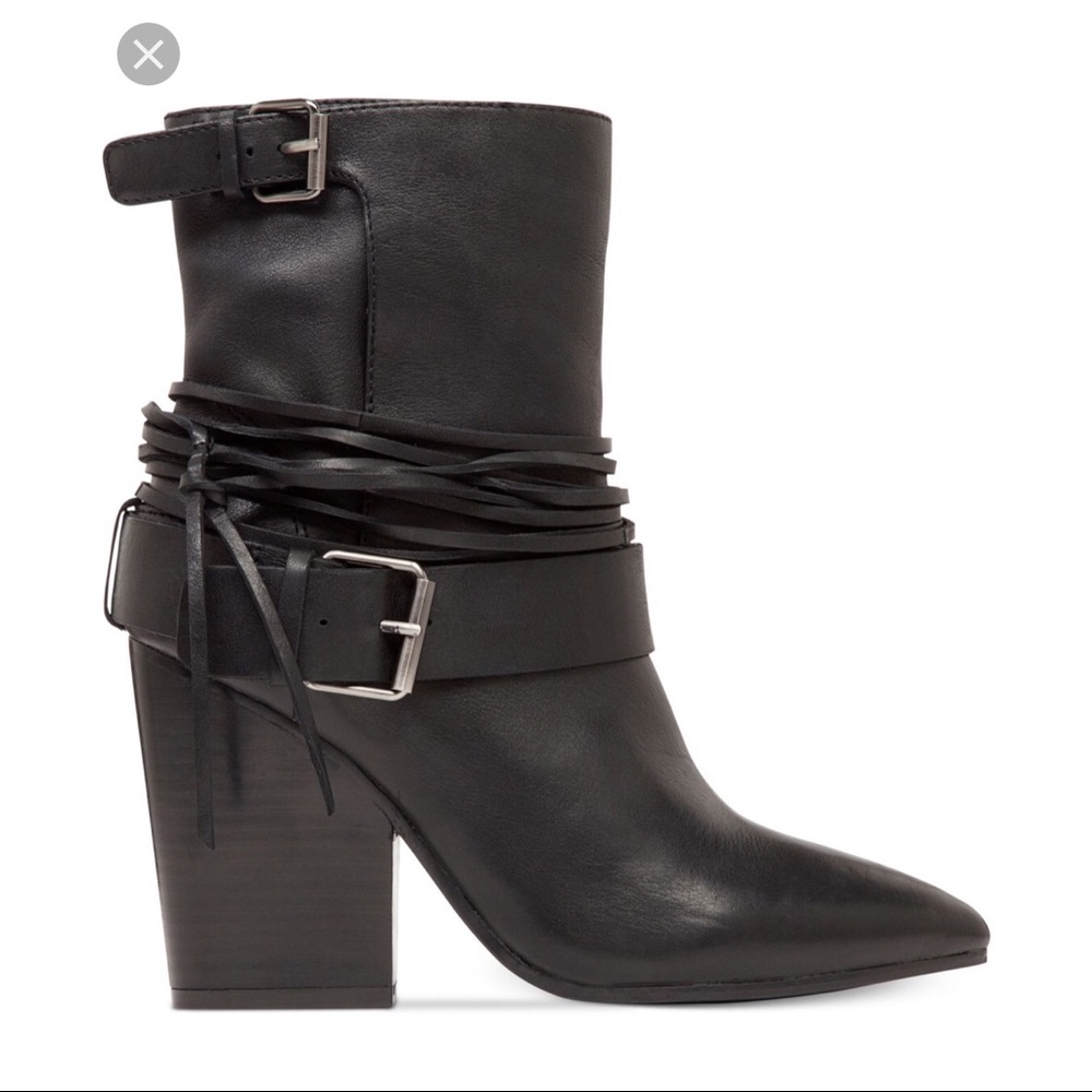 Vince Camuto Rhiannon Ankle Booties
